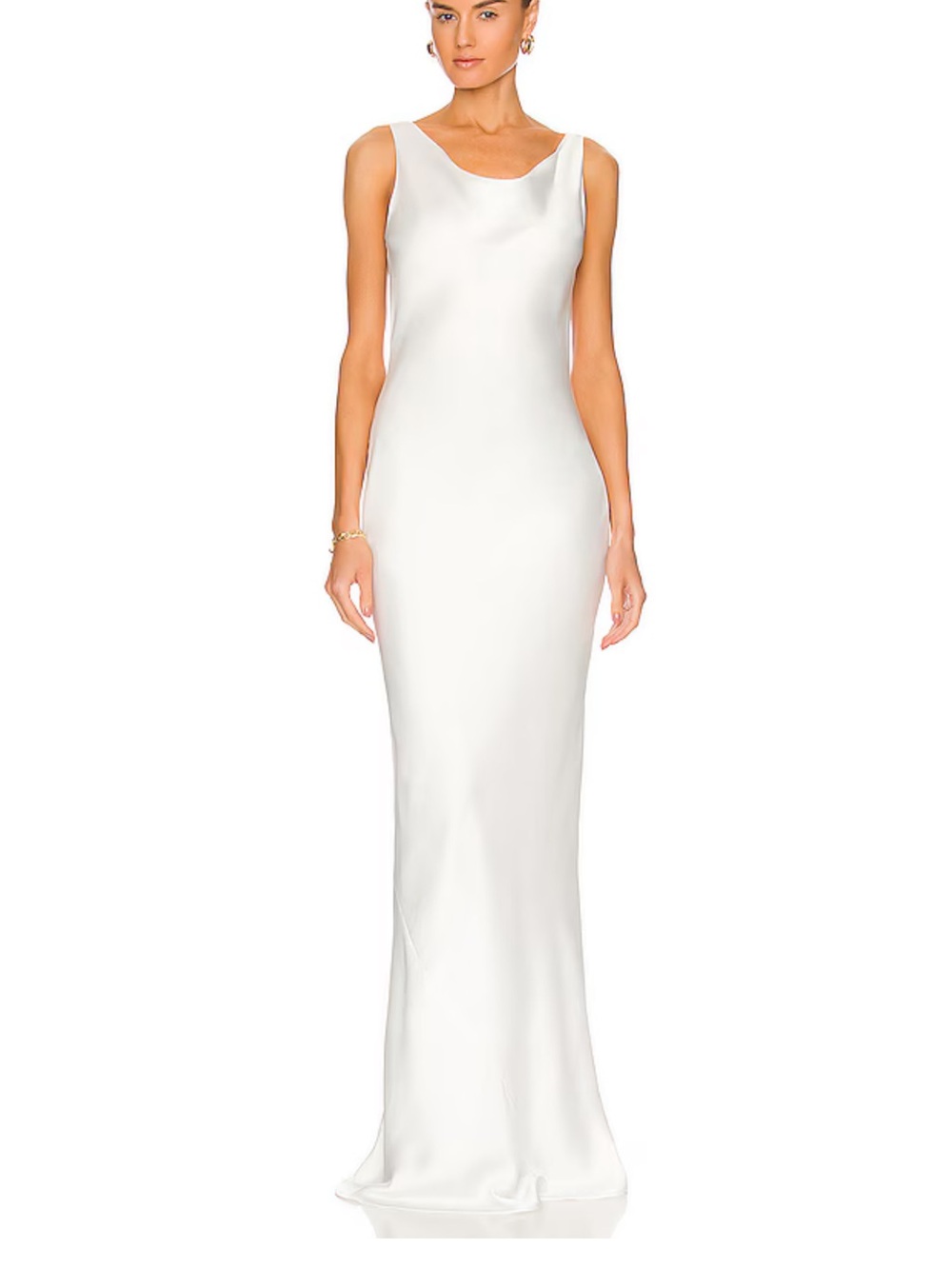 Maria Gown in Snow White